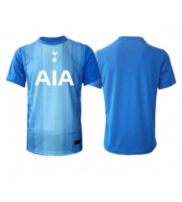 Tottenham Hotspur Portero Segunda Equipación 2025-26 Manga Corta Tottenham Hotspur Portero Segunda Equipación 2025-26 Manga Corta